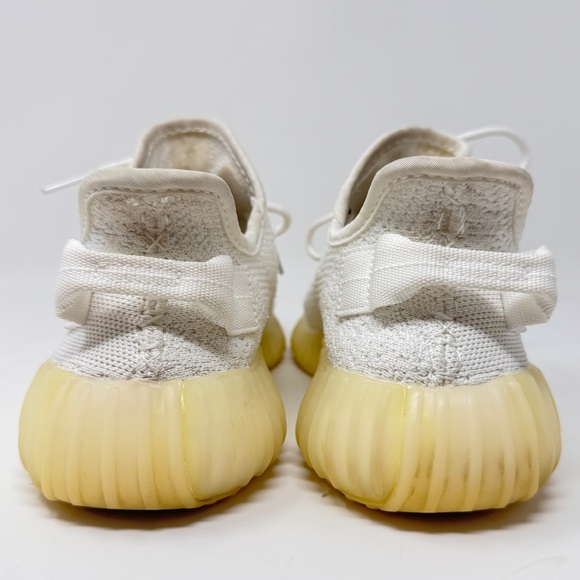 Adidas Yeezy Boost 350 V2 Low Cream White / Triple White  Men's Size 7